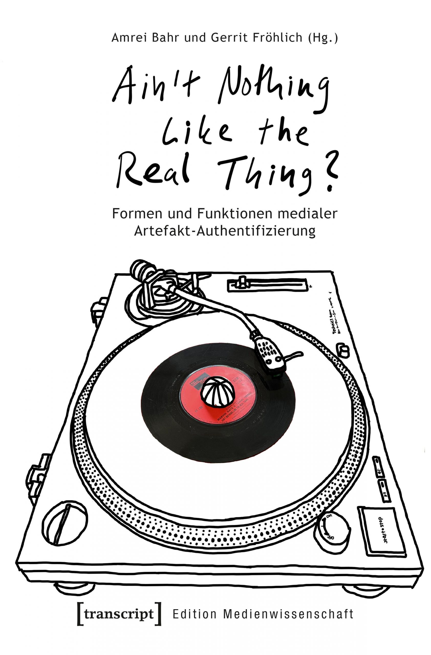 Cover: Ain't Nothing Like the Real Thing?