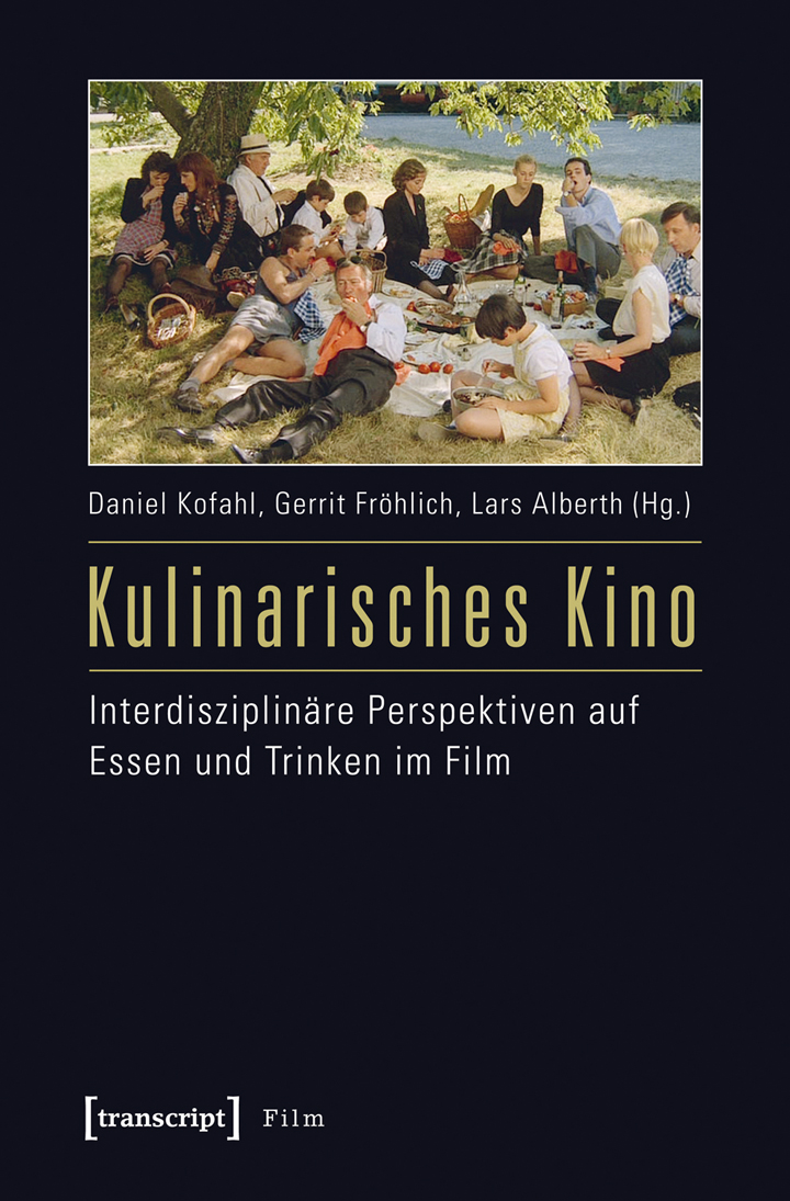 Cover: Kulinarisches Kino